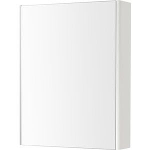 Шкаф-зеркало Акватон Беверли 65 белый (1A237002BV010)
