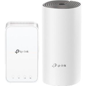 Mesh Wi-Fi система TP-LINK DECO E3 (2-PACK)