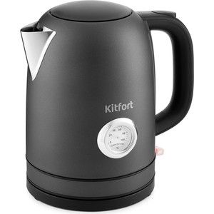 Чайник электрический KITFORT KT-683-1 графит