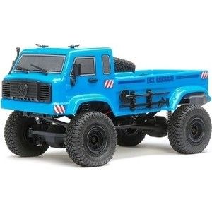 Радиоуправляемый краулер ECX Scaler Crawler Barrage UV 4WD RTR масштаб 1:24 2.4G - ECX00019T1