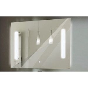 Зеркало Comforty Жасмин 85 с подсветкой (4140520)