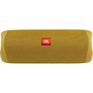 Портативная колонка JBL Flip 5 yellow