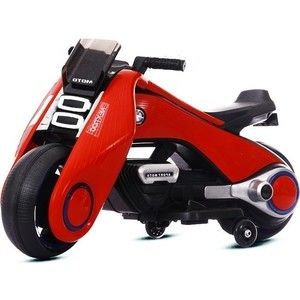 Детский электромотоцикл BQD BMW Vision Next 100 - BQD-6188-RED