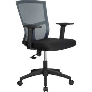 Кресло Riva Chair RCH 923 сетка серый