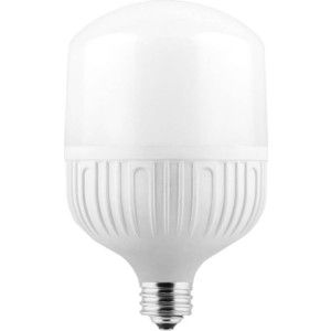 Лампа светодиодная Feron LB-65 25539 E27-E40 50W 6400K Цилиндр Матовая