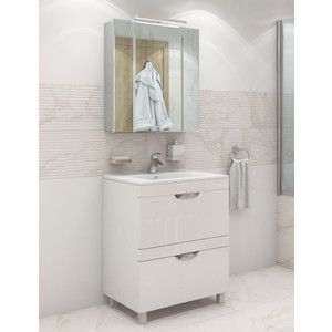 Мебель для ванной VIGO Kolombo K-2 700 белая