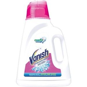 Пятновыводитель Vanish для белого белья 2 л