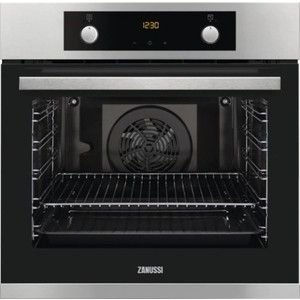 Электрический духовой шкаф Zanussi OPZB4232X