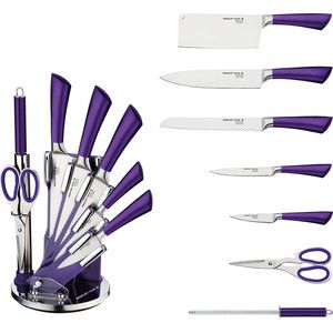 Набор ножей 8 предметов MercuryHaus (MC-6154)