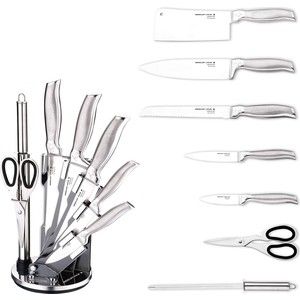 Набор ножей 8 предметов MercuryHaus (MC-6156)