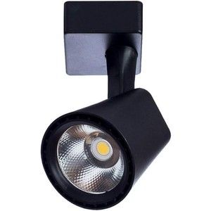 Трековый светодиодный светильник Artelamp A1810PL-1BK