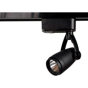 Трековый светодиодный светильник Artelamp A5910PL-1BK
