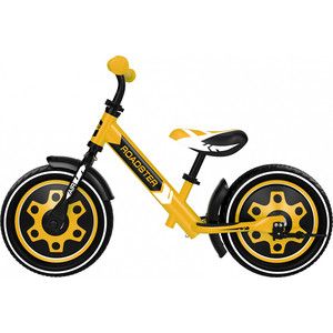 Беговел Small Rider Roadster 3 (Classic AIR) (желтый)