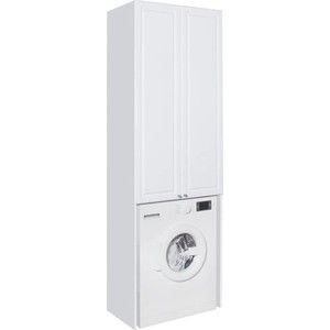 Пенал Style line Эко 68 над стиральной машиной, белый (2000949233802)