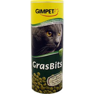 Лакомство Gimborn GimCat GrasBits с травой для кошек 710шт (417080)