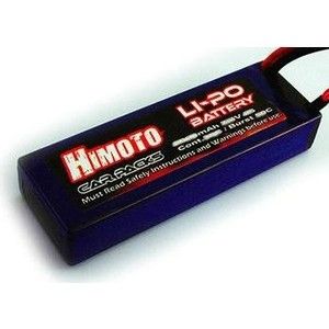 Аккумулятор Himoto Li-Po 5000mAh, 7,4V, 30C, T-plug - LP7450
