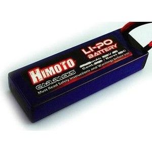 Аккумулятор Himoto Li-Po 5000mAh, 11,1V, 25C, T-plug - LP5000