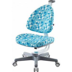 Кресло TCT Nanotec Ergo-babo chair голубое/белое