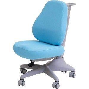Кресло Rifforma Comfort-23 голубое с чехлом