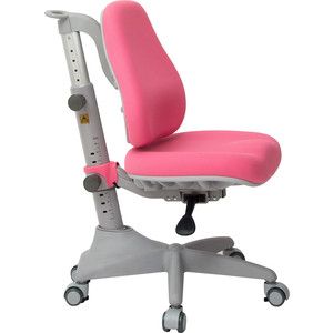 Кресло Rifforma Comfort-23 розовое с чехлом