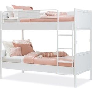 Двухъярусная кровать Cilek Romantica 200x90