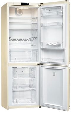 Двухкамерный холодильник Smeg FA 860 PS
