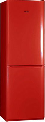Двухкамерный холодильник Позис RK-139 рубиновый