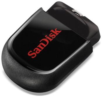 Флеш-накопитель Sandisk 64 Gb Cruzer Fit SDCZ 33-064 G-B 35 USB 2.0