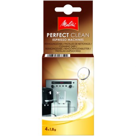 Melitta Для чистки от кофейных масел Perfect Clean