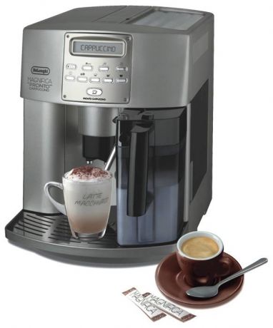 Кофемашина Delonghi ESAM 3500.S