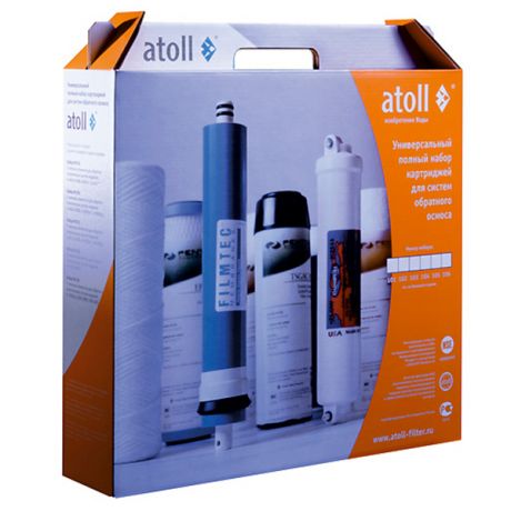 Фильтр для воды Atoll №301