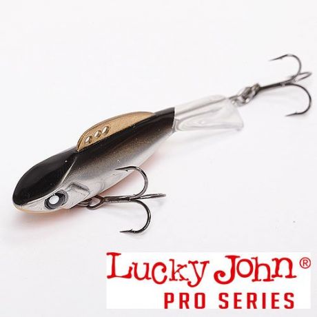 Балансир Lucky John Pro Series Mebaru в блистере (12,5 г57 мм, 101)