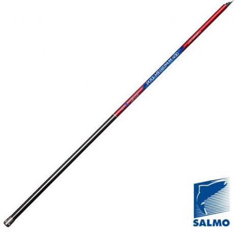 Удилище Salmo Diamond Pole Medium поплавочное без колец 4 м (3-20 г, Medium)