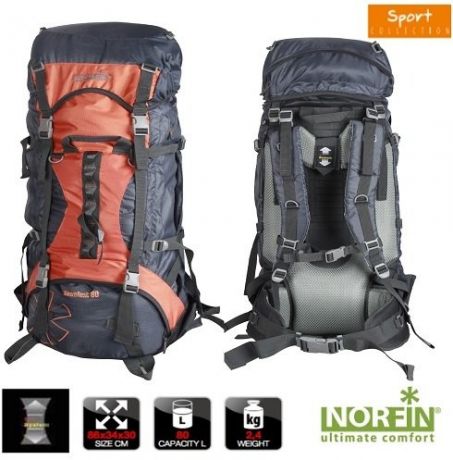 Рюкзак Norfin Newerest 80 Ns (80 л, )