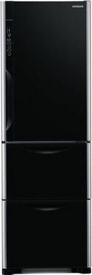 Многокамерный холодильник Hitachi R-SG 38 FPU GBK