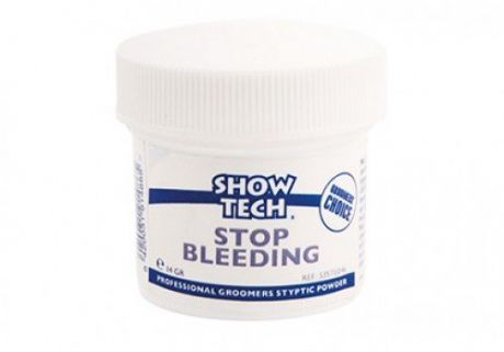 Порошок Show Tech кровоостанавливающий для животных (14 г)
