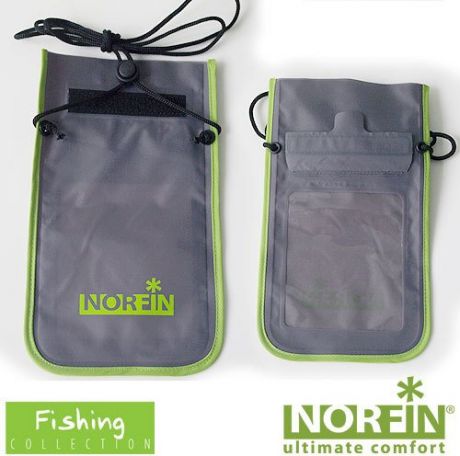Гермочехол Norfin Dry Case (10 х 22 см  до 5 дюймов, )