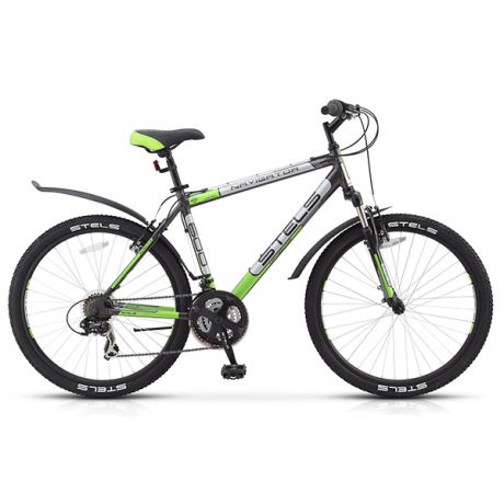 Велосипед Stels Navigator 600 V 26 V030 (2018)
