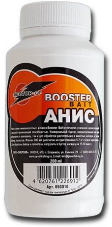 Добавка аминокисл, Gf Booster Bait (0,2 л, Анис)