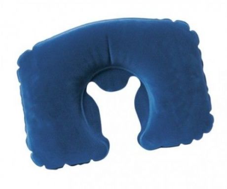Подушка Tramp Lite TLA-007 надувная под шею (45 х 28 х 10 см ,Синий)