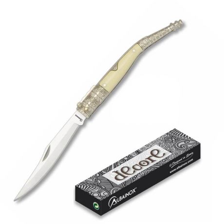 Складной нож Martinez наваха Albainox 19790 (8,3 см)