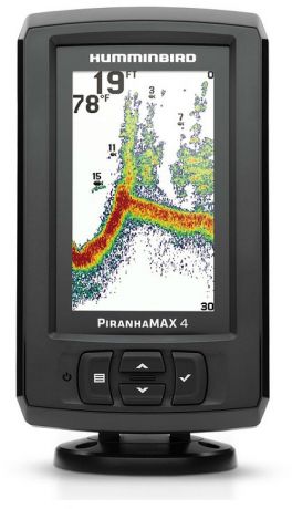 Эхолот Humminbird PiranhaMax 4 (PiranhaMax 4)