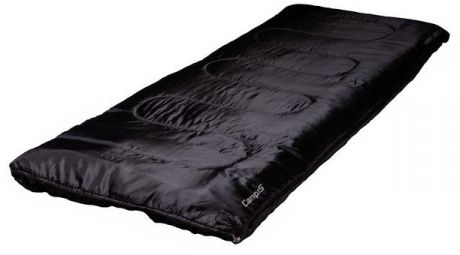 Спальный мешок Campus Hobo 200 Xl (215 x 90 см, Черный)