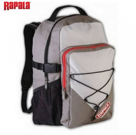 Рюкзак Rapala Sportsman 25 Daypack (32 x 21 x 13 см , Серый)