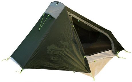 Палатка TRAMP Air Si 1, темно-зеленый (230 х 112 х 105 см ,1)