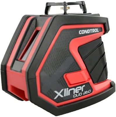 Лазерный нивелир Condtrol XLiner Duo 360