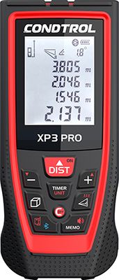 Дальномер лазерный Condtrol XP3 Pro 120 m