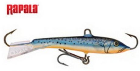 Балансир Rapala Jigging Rap W09 (25 г90 мм, BSM)