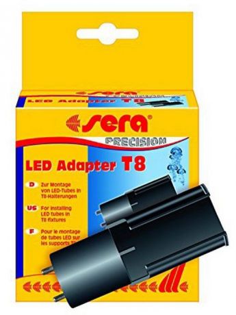 Адаптер Sera LED Adapter T8 для светодиодных ламп (T8)
