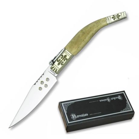Складной нож Martinez наваха Lujo 01629 (9 см)
